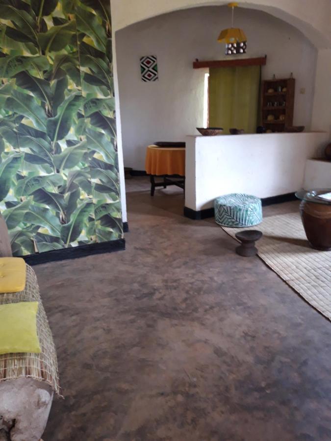 فندق Nena House Rusatira المظهر الخارجي الصورة